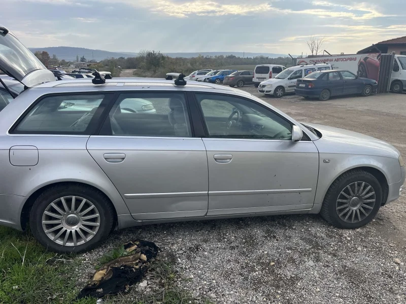 Audi A4 3.0tdi автомат, снимка 5 - Автомобили и джипове - 52453995