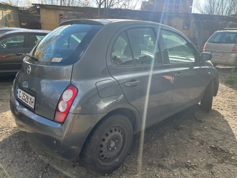 Nissan Micra, снимка 3 - Автомобили и джипове - 52526173