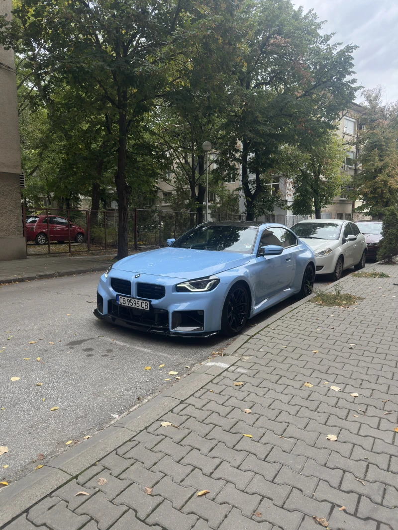 BMW M2 &#39;24 Carbon Bucket, снимка 7 - Автомобили и джипове - 52703364