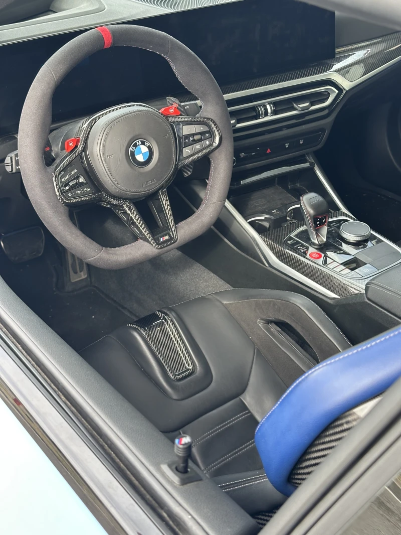 BMW M2 &#39;24 Carbon Bucket, снимка 5 - Автомобили и джипове - 52703364