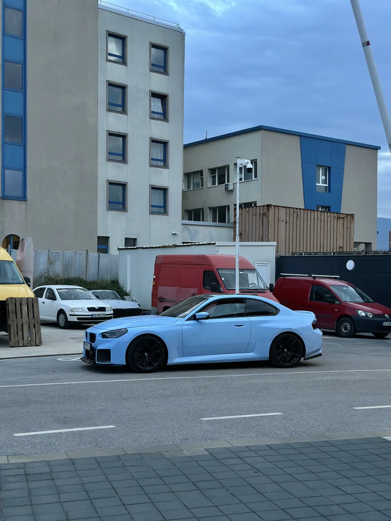 BMW M2 &#39;24 Carbon Bucket, снимка 9 - Автомобили и джипове - 52703364