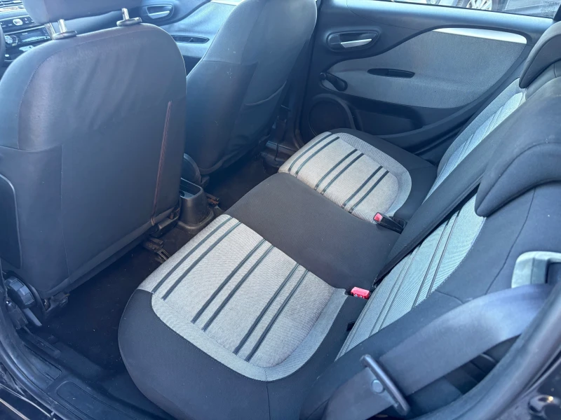 Fiat Punto EVO/1.4 natural power, снимка 9 - Автомобили и джипове - 52926657