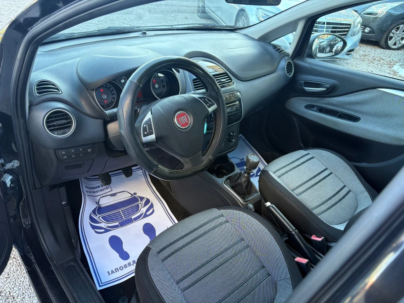 Fiat Punto EVO/1.4 natural power, снимка 5 - Автомобили и джипове - 52926657