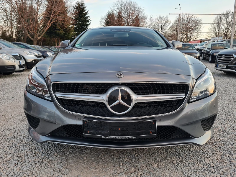 Mercedes-Benz CLS 350 Shooting Brake 4Matic BlueTEC/FULL FULL, снимка 2 - Автомобили и джипове - 52942994