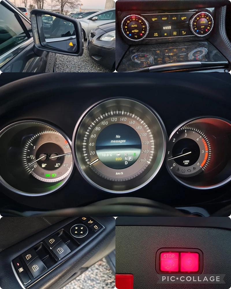 Mercedes-Benz CLS 350 Shooting Brake 4Matic BlueTEC/FULL FULL, снимка 12 - Автомобили и джипове - 52942994