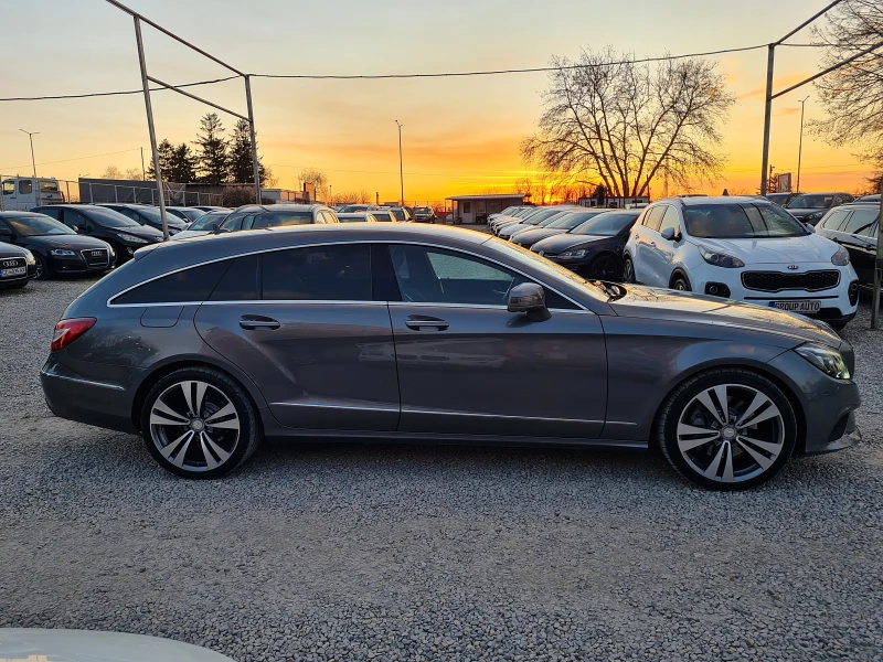 Mercedes-Benz CLS 350 Shooting Brake 4Matic BlueTEC/FULL FULL, снимка 4 - Автомобили и джипове - 52942994