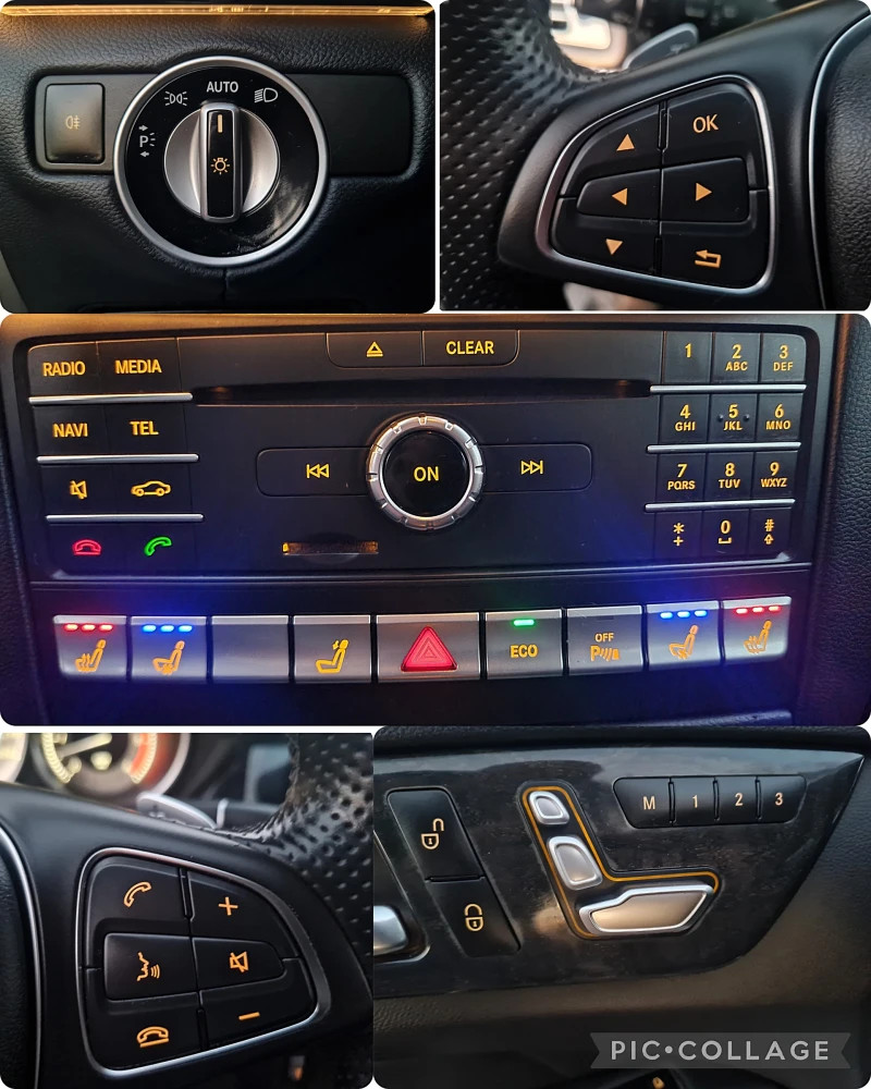 Mercedes-Benz CLS 350 Shooting Brake 4Matic BlueTEC/FULL FULL, снимка 11 - Автомобили и джипове - 52942994