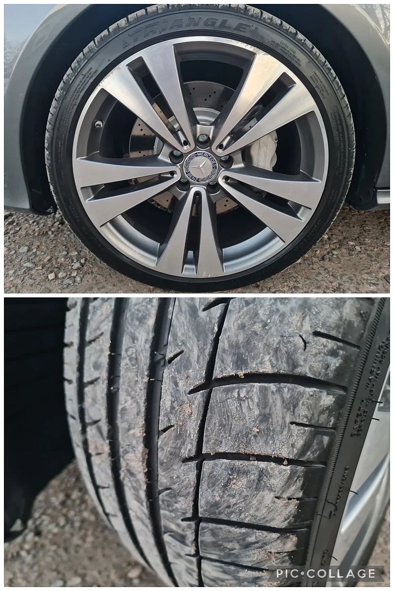 Mercedes-Benz CLS 350 Shooting Brake 4Matic BlueTEC/FULL FULL, снимка 14 - Автомобили и джипове - 52942994