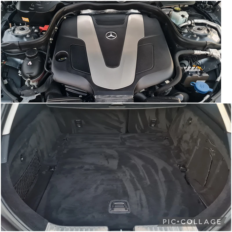 Mercedes-Benz CLS 350 Shooting Brake 4Matic BlueTEC/FULL FULL, снимка 13 - Автомобили и джипове - 52942994