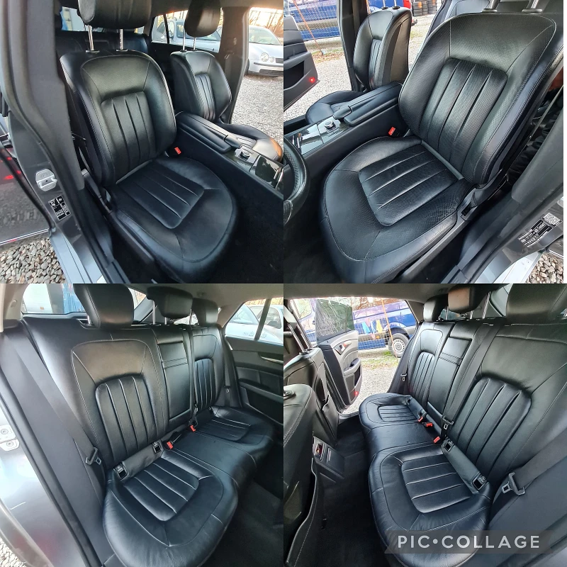 Mercedes-Benz CLS 350 Shooting Brake 4Matic BlueTEC/FULL FULL, снимка 16 - Автомобили и джипове - 52942994