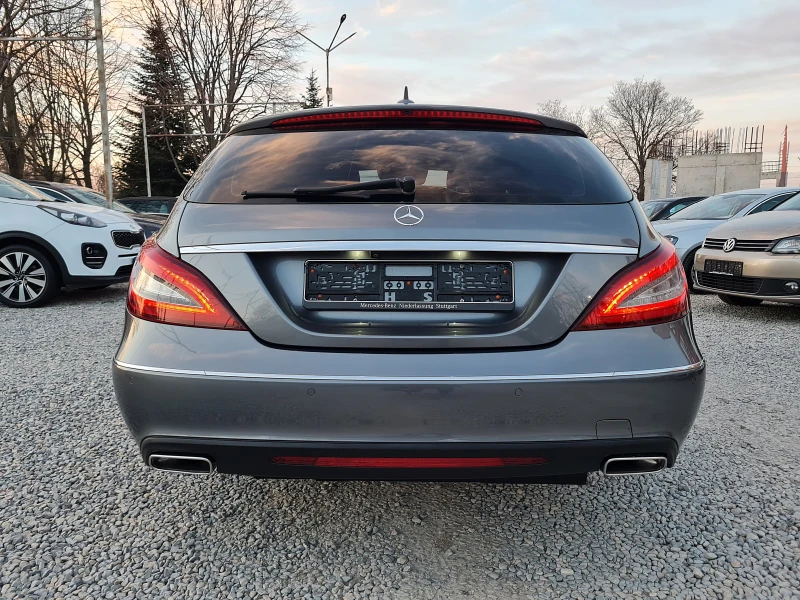Mercedes-Benz CLS 350 Shooting Brake 4Matic BlueTEC/FULL FULL, снимка 6 - Автомобили и джипове - 52942994