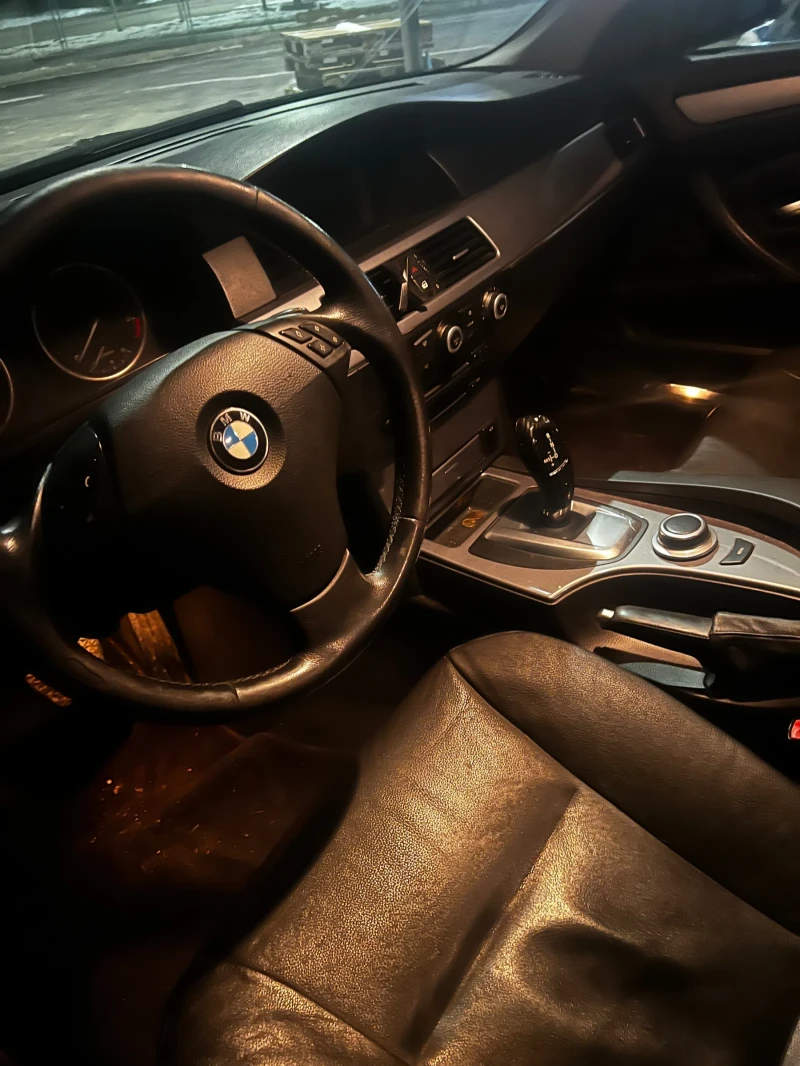 BMW 530 530xd фейс , снимка 8 - Автомобили и джипове - 52970617