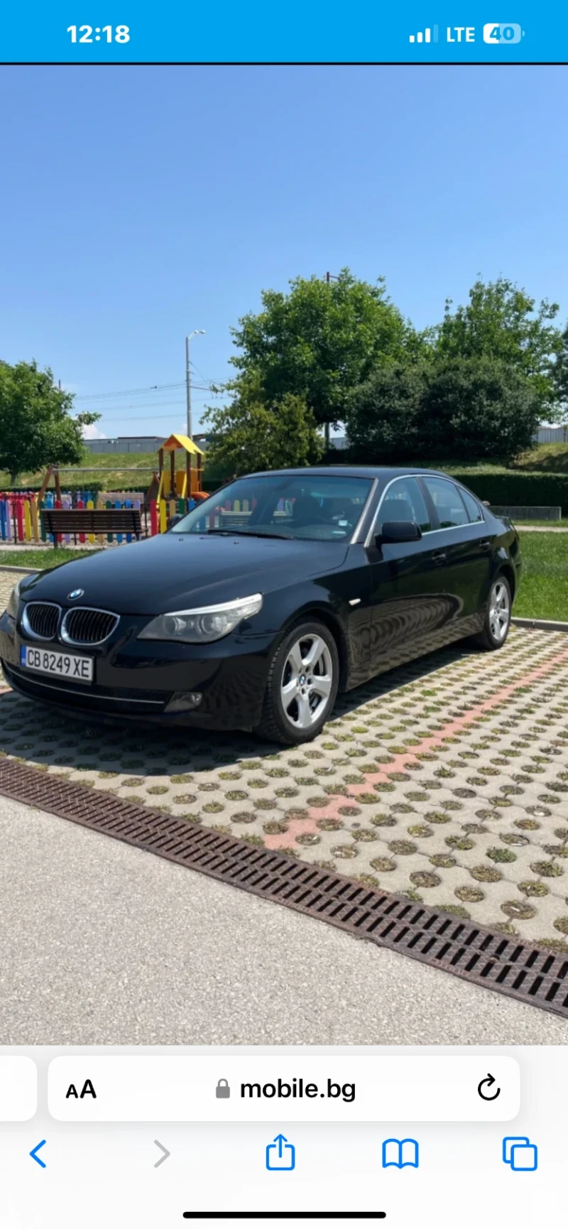 BMW 530 530xd фейс , снимка 4 - Автомобили и джипове - 52970617