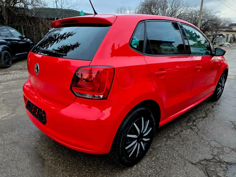 VW Polo Германия Клима Парктроник Реални КМ 1-Собственик  , снимка 5 - Автомобили и джипове - 52997539