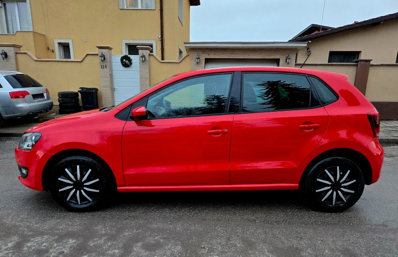 VW Polo Германия Клима Парктроник Реални КМ 1-Собственик  , снимка 2 - Автомобили и джипове - 52997539