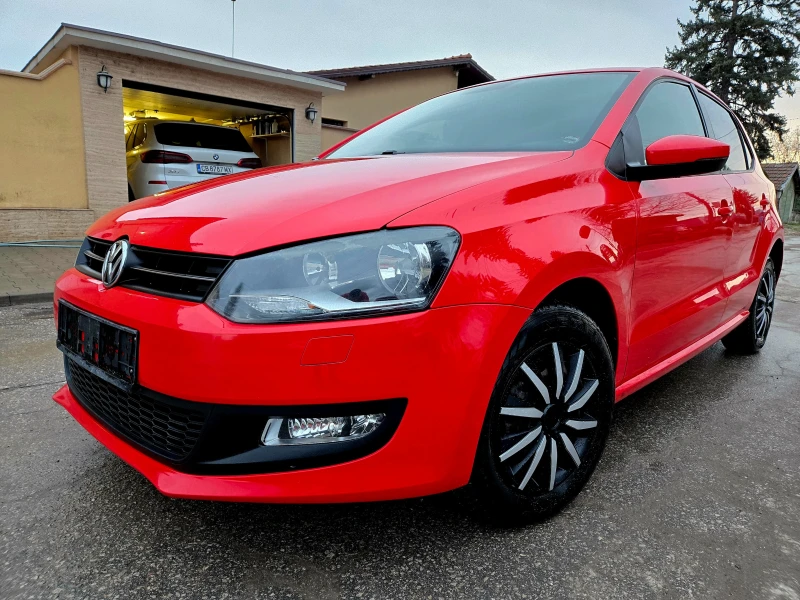 VW Polo Германия Клима Парктроник Реални КМ 1-Собственик  