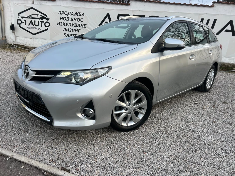Toyota Auris 1.6-FULL, снимка 3 - Автомобили и джипове - 53179983
