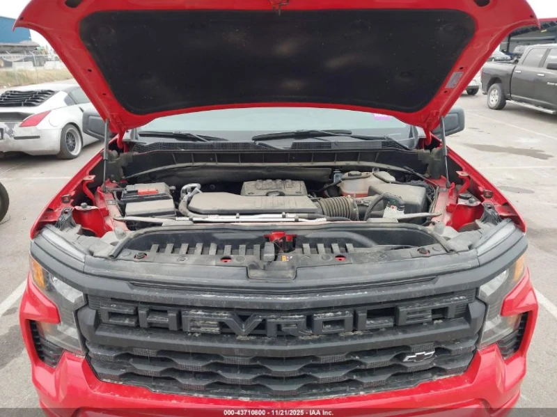 Chevrolet Silverado 2.7L I-4 DI, DOHC, VVT, TURBO, 310HP 4X4 Drive, снимка 16 - Автомобили и джипове - 53205458