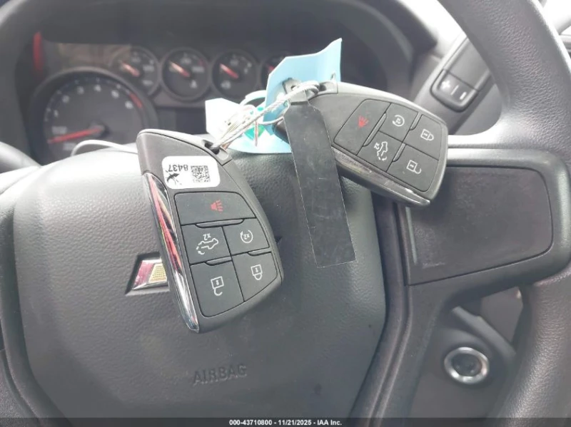 Chevrolet Silverado 2.7L I-4 DI, DOHC, VVT, TURBO, 310HP 4X4 Drive, снимка 3 - Автомобили и джипове - 53205458