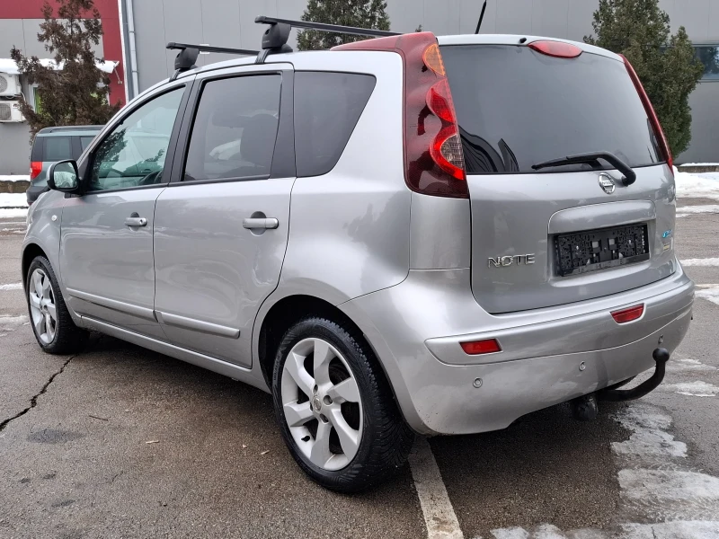 Nissan Note 1.4i 88hp * FACELIFT * ЛИЗИНГ * EURO 4 * , снимка 5 - Автомобили и джипове - 53241687