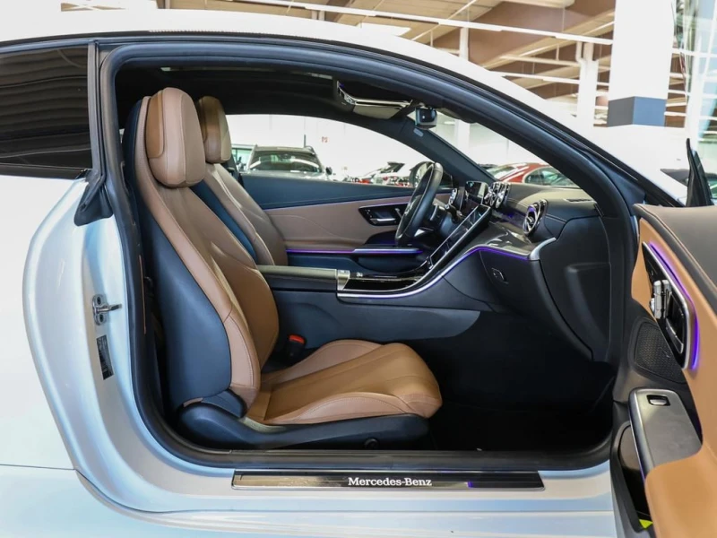 Mercedes-Benz CLE 220d* AMG* CAMERA* MEMORY* DISTR* KEYLESS* PANO* D, снимка 12 - Автомобили и джипове - 53366797