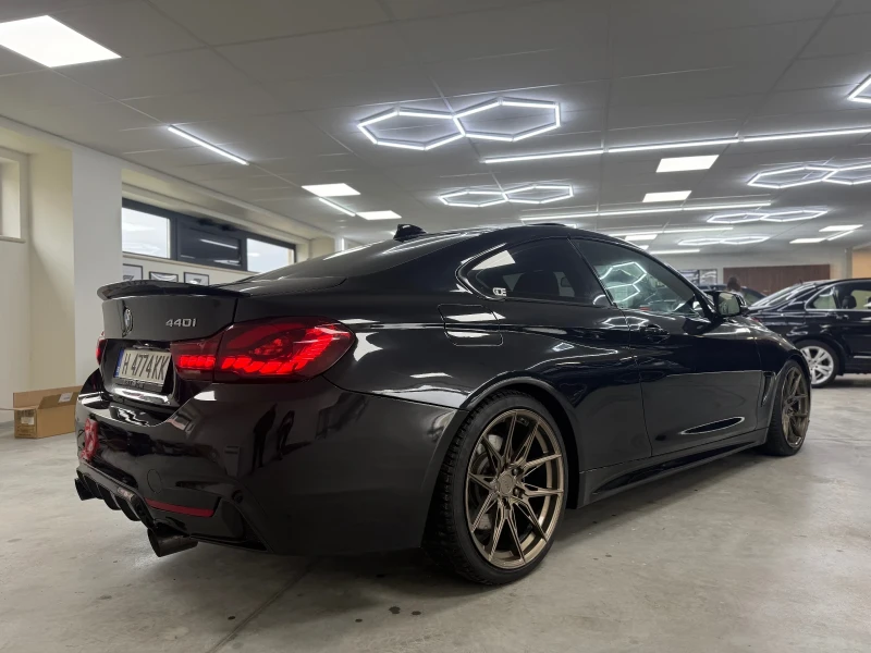 BMW 440 IX LCI, снимка 5 - Автомобили и джипове - 53394865