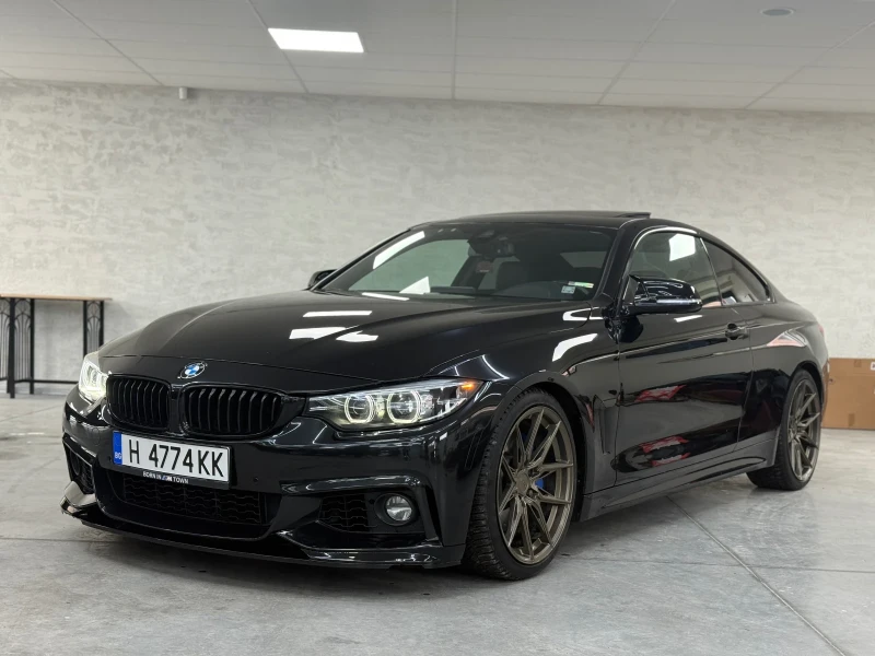 BMW 440 IX LCI