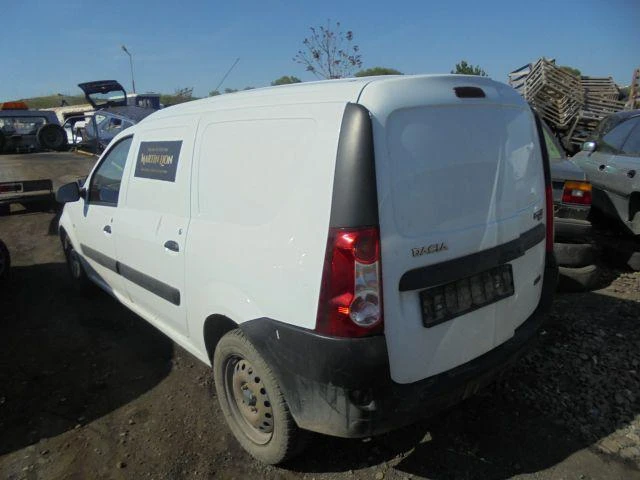 Dacia Logan 5 броя пикап и комби и седан, снимка 9 - Автомобили и джипове - 18737616