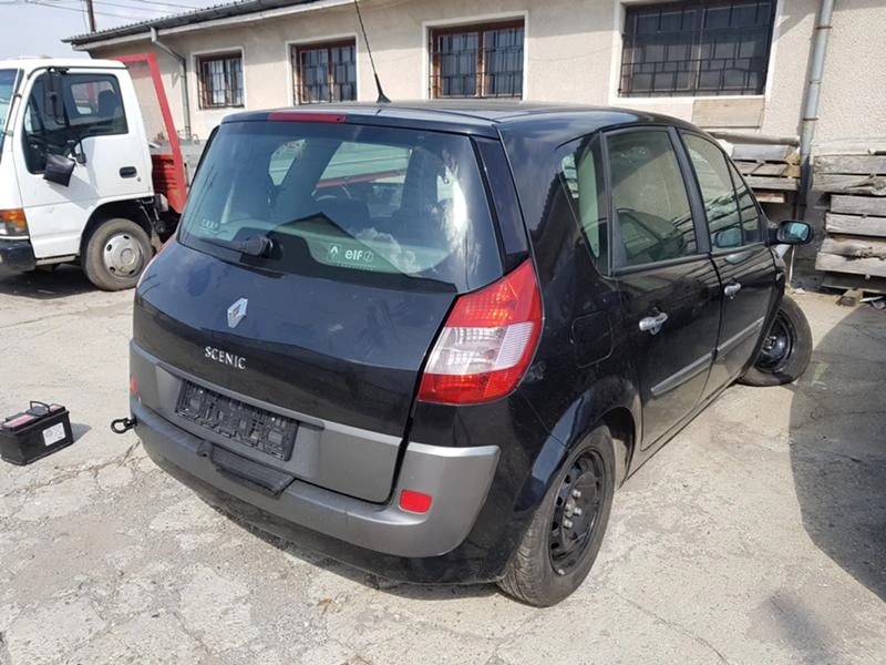 Renault Scenic 1.5 DCI - 82ks, снимка 1 - Автомобили и джипове - 21300323