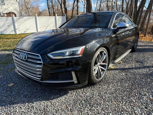 Audi S5 PremiumPlus* QUATTRO* червен салон* диг.табло* пан, снимка 2 - Автомобили и джипове - 48490990