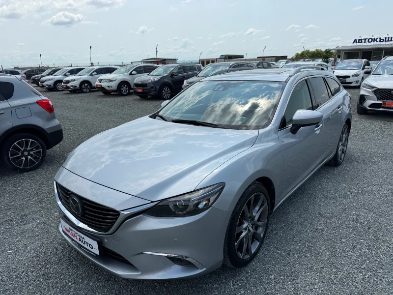 Mazda 6 (KATO НОВА) - 19900 лв. - 73755095 1