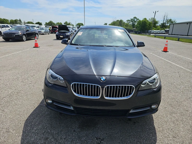 BMW 535 FACELIFT* 360* HARMAN* ОБДУХ* ПОДГРЕВ* 8ZF - 23500 лв. - 97119030 1