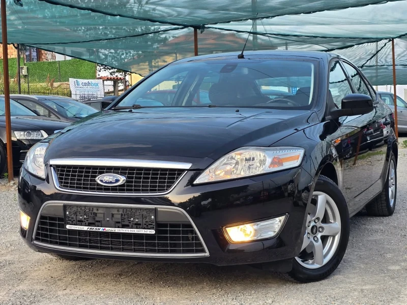 Ford Mondeo 2.3i 160K.C. / АВТОМАТ / КЛИМАТРОНИК - 7500 лв. - 34563573 1