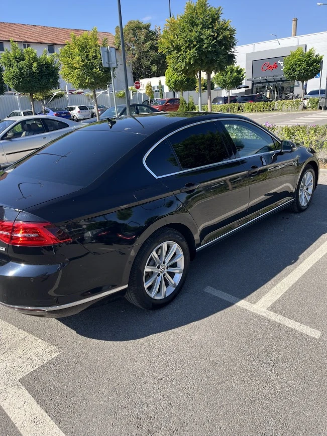 VW Passat BlueMotion - изображение 6