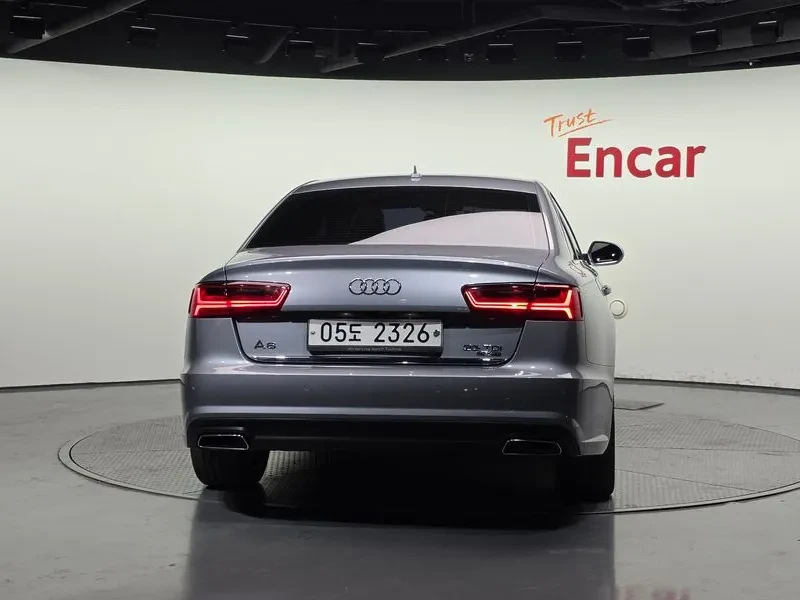 Audi A6 2.0 TDI Quattro, снимка 4 - Автомобили и джипове - 54561229