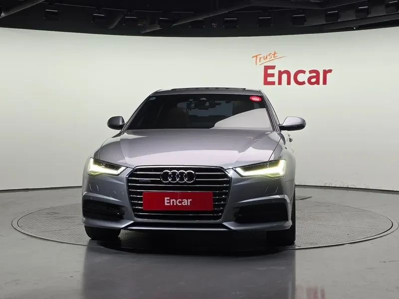 Audi A6 2.0 TDI Quattro, снимка 3 - Автомобили и джипове - 54561229