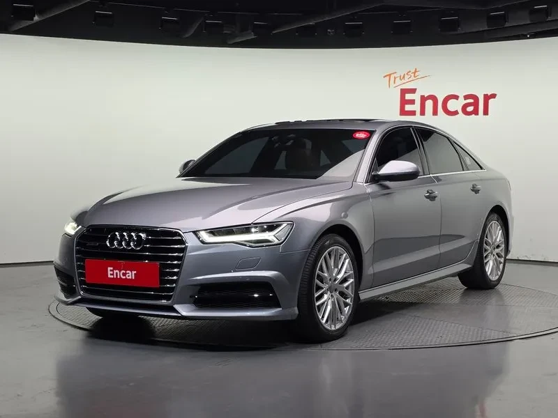Audi A6 2.0 TDI Quattro