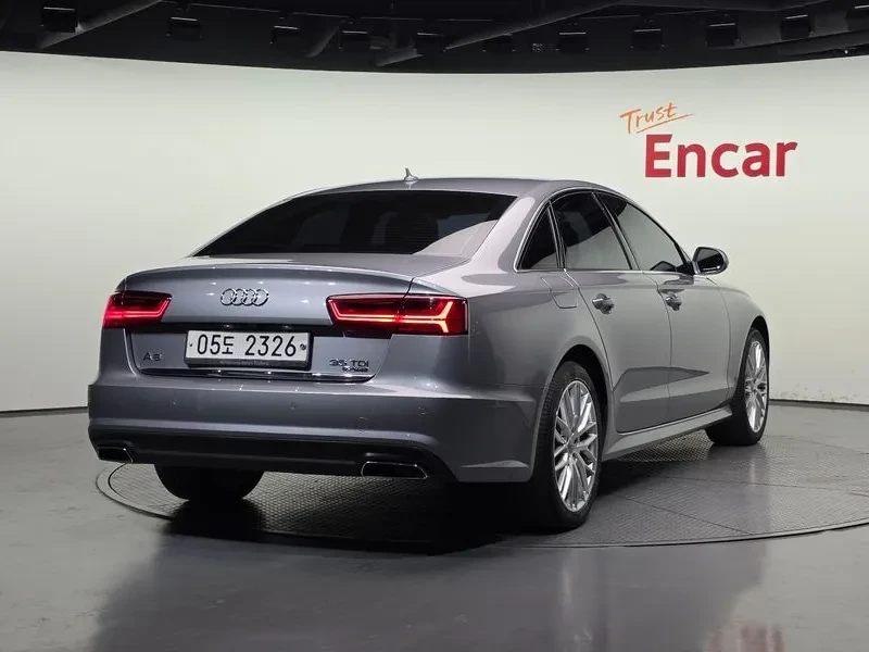 Audi A6 2.0 TDI Quattro, снимка 2 - Автомобили и джипове - 54561229