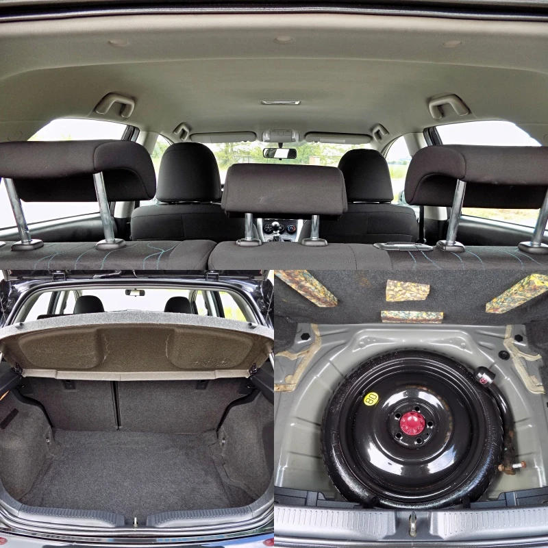 Toyota Auris 1.4D-4D/90к.с/6ск./РЕАЛНИ КМ, снимка 10 - Автомобили и джипове - 55449249