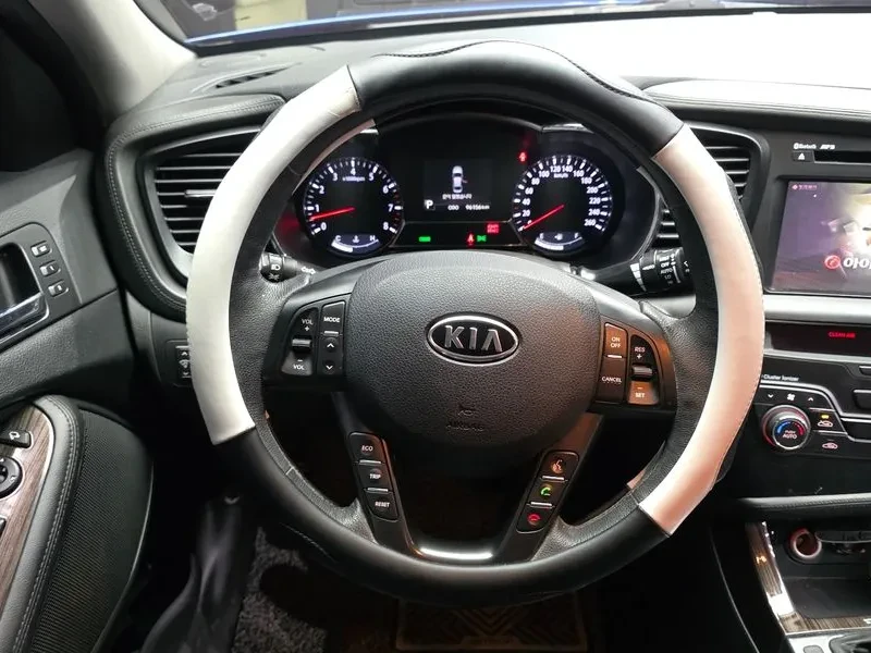 Kia K5 2.0 Prestige | Mobile.bg � ����������� 13