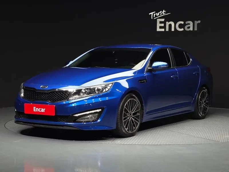 Kia K5 2.0 Prestige | Mobile.bg � ����������� 1