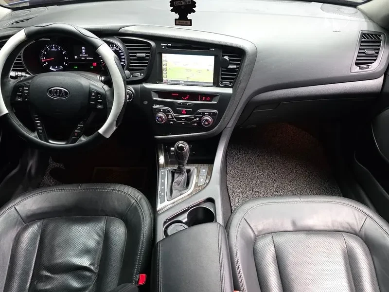 Kia K5 2.0 Prestige | Mobile.bg � ����������� 7