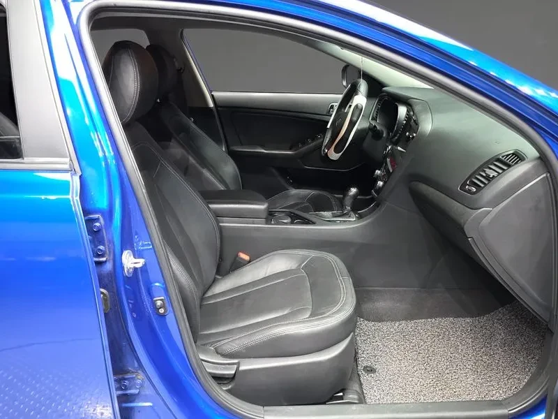 Kia K5 2.0 Prestige | Mobile.bg � ����������� 11