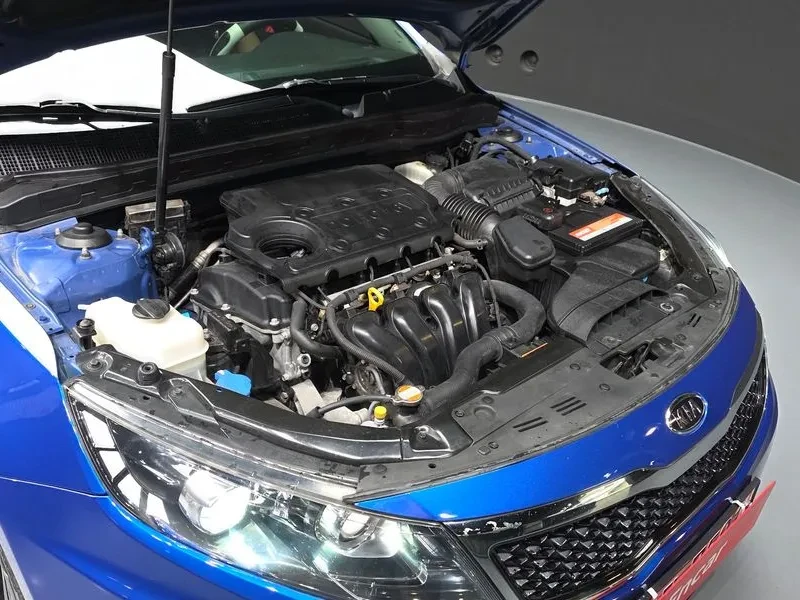 Kia K5 2.0 Prestige | Mobile.bg � ����������� 6