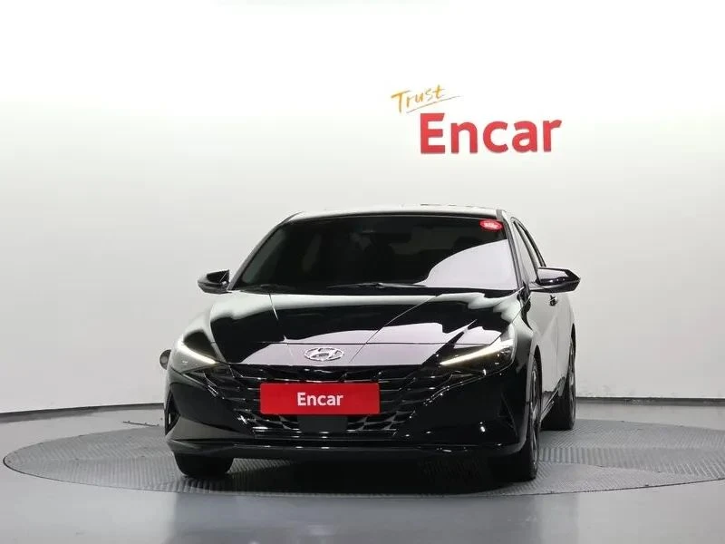 Hyundai Elantra, снимка 3 - Автомобили и джипове - 56724770