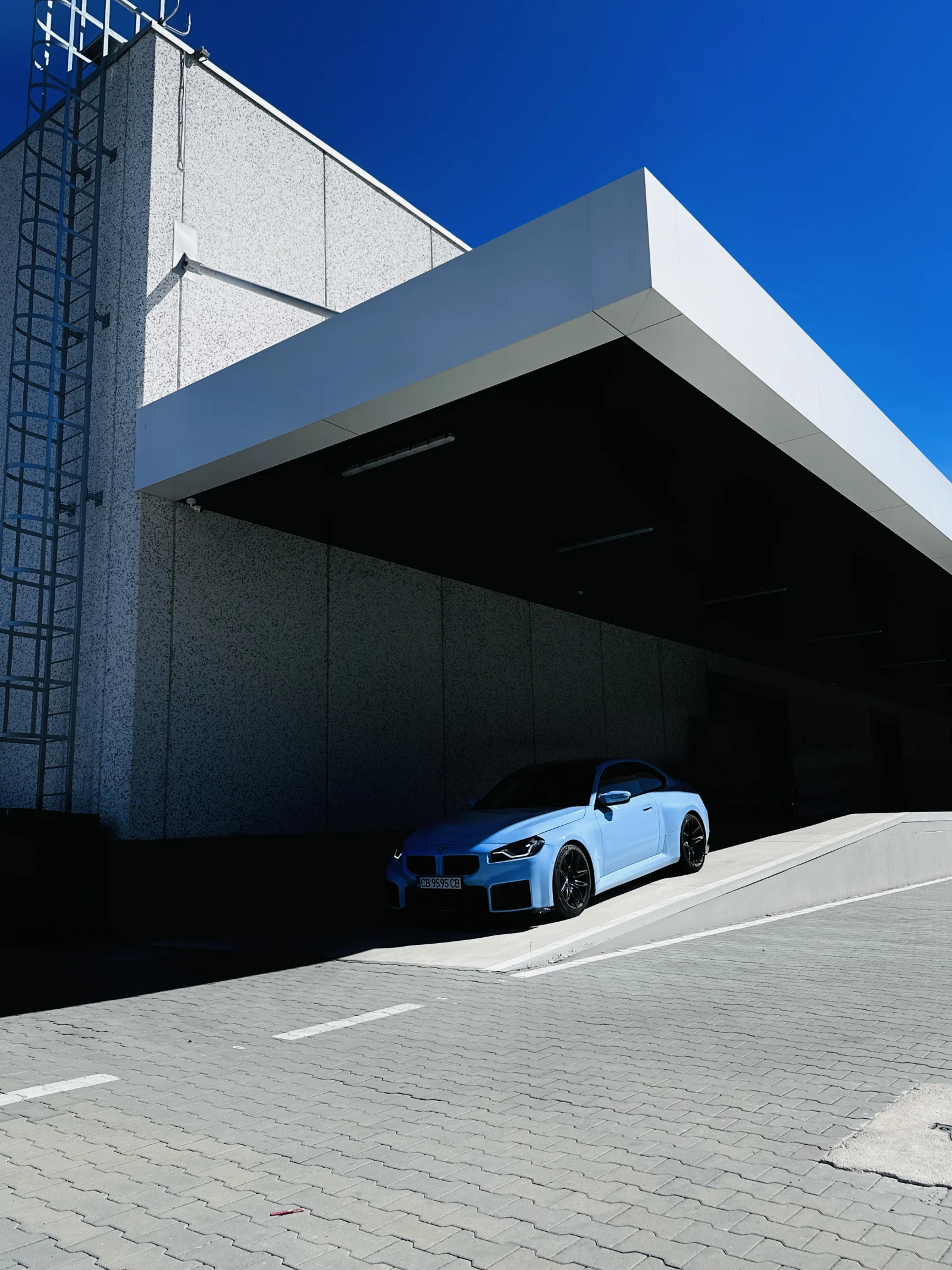 BMW M2 &#39;24 Carbon Bucket, снимка 1