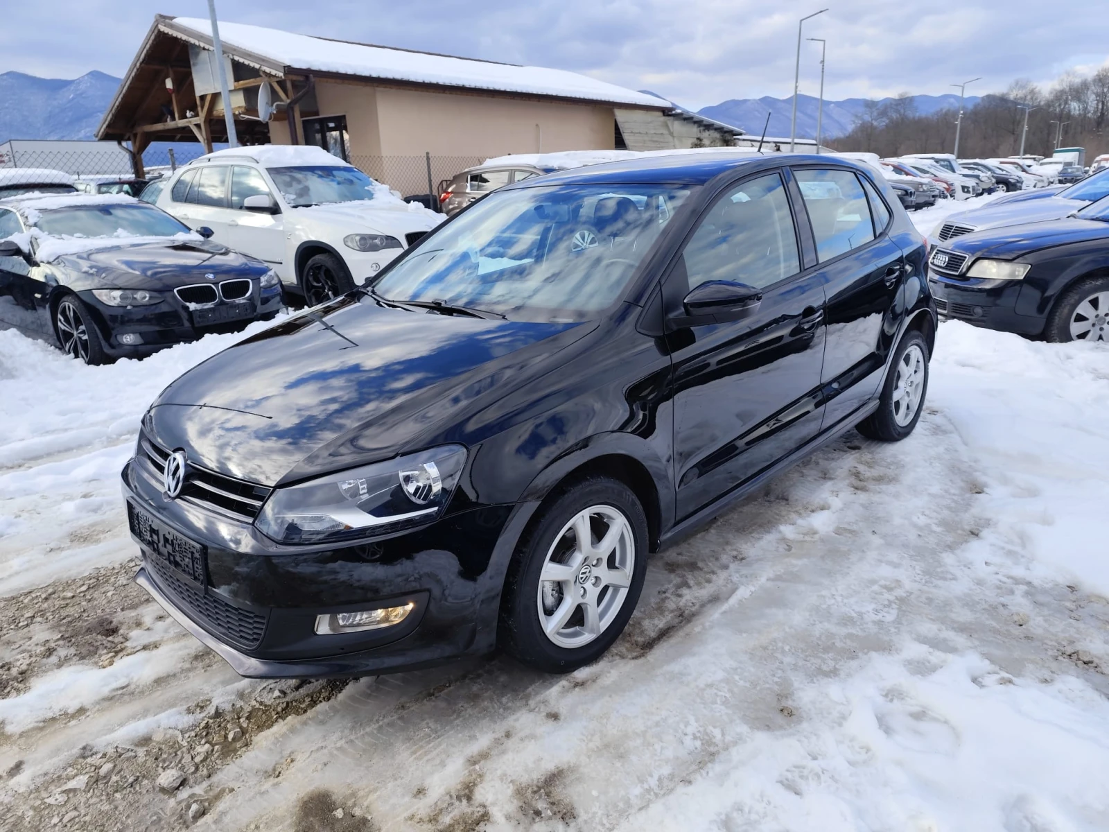 VW Polo 1.2 бензин , снимка 1