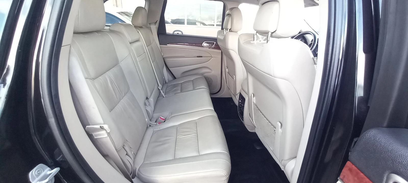 Jeep Grand cherokee 4Х4 FULL ИЗКЛЮЧИТЕЛО СЕРВИЗ КНИЖК РЕАЛНИ КМ LIMITD, снимка 16 - Автомобили и джипове - 17234440