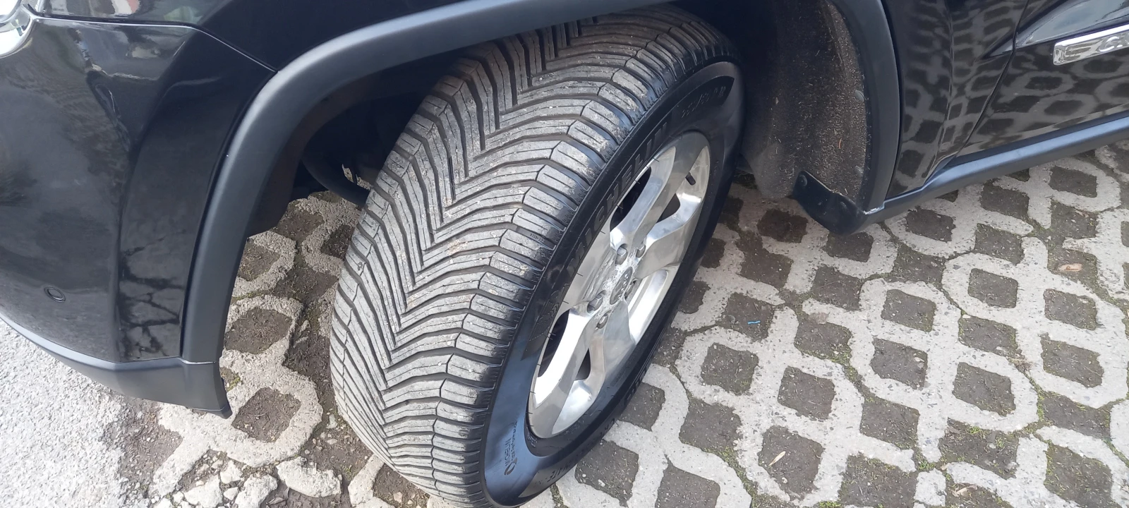 Jeep Grand cherokee 4Х4 FULL ИЗКЛЮЧИТЕЛО СЕРВИЗ КНИЖК РЕАЛНИ КМ LIMITD - изображение 7