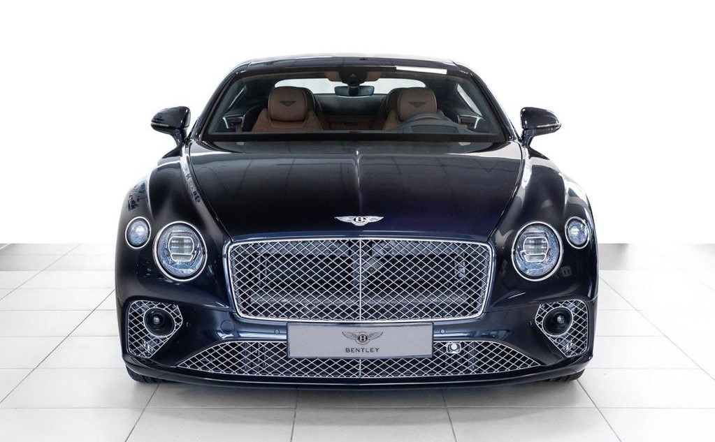 Bentley Continental GT Mulliner V8 - изображение 1